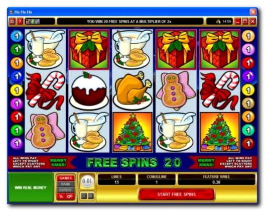 260 Loyalty Free Spins! at Red Ping Win Casino