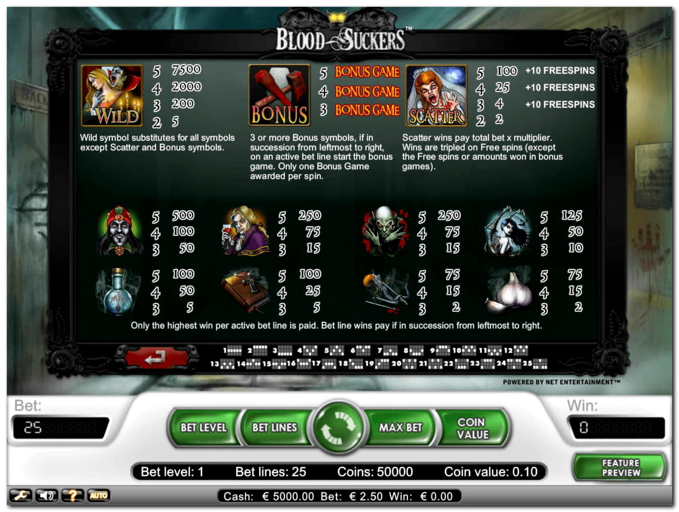 970% Match at a casino at Karamba Casino