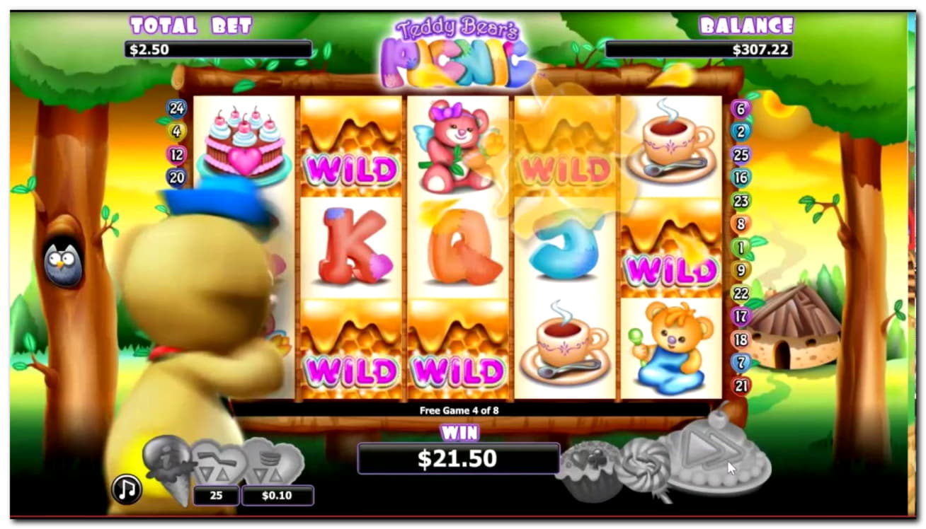 155 Free spins no deposit casino at Wild Slots Casino