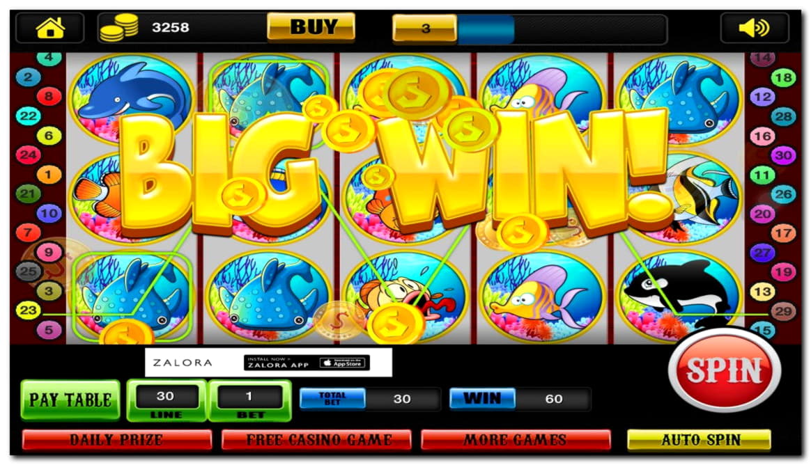 $85 Online Casino Tournament at Casino Luck