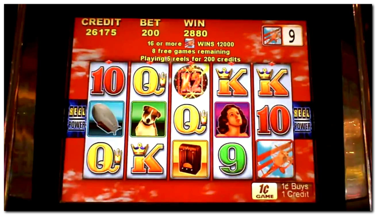 30 Trial Spins at Casino Luck