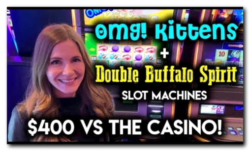 880% Match bonus casino at Casino Luck