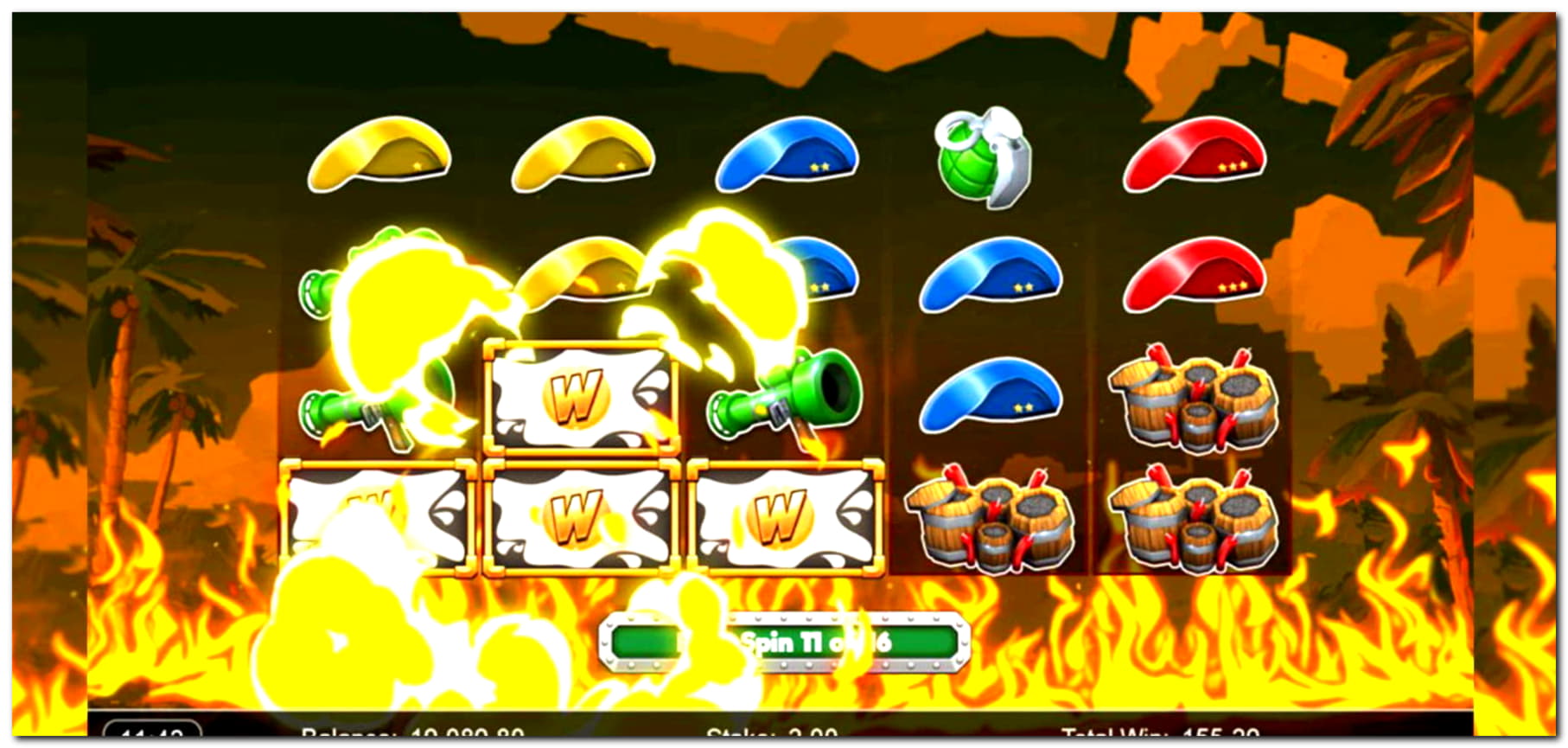 220 free spins casino at Red Bet Casino