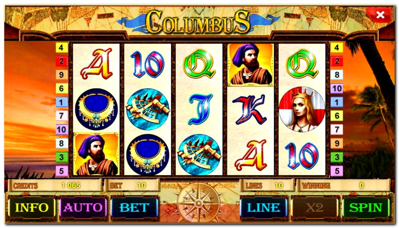EURO 610 Tournament at Mansion Casino