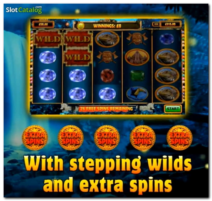 40 free spins at Joy Casino