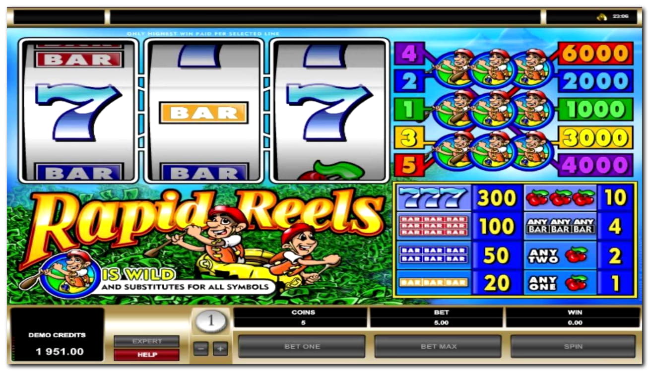 920% Match at a casino at Slots Million Casino