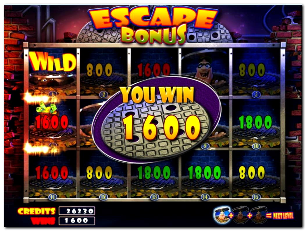 €980 Tournament at Casino Luck