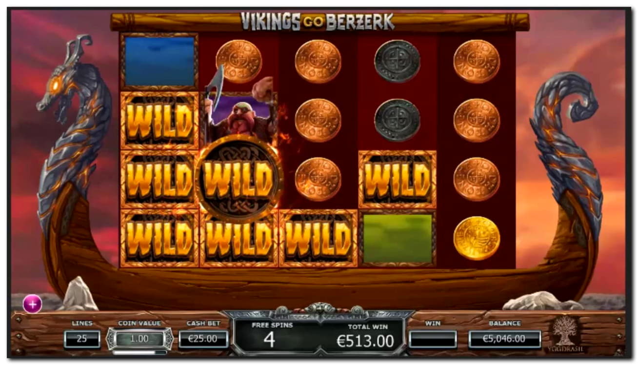 €560 casino chip at BGO Casino