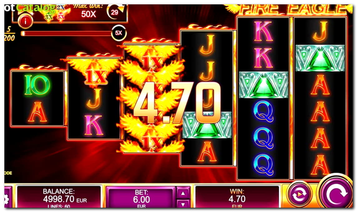 85 free spins at Bonanza Game Casino