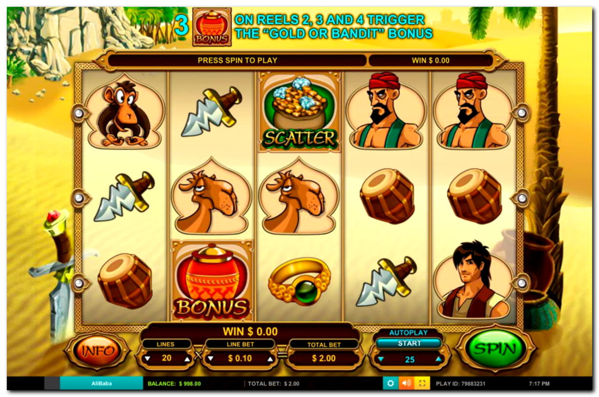 205% Match bonus casino at Bonanza Game Casino