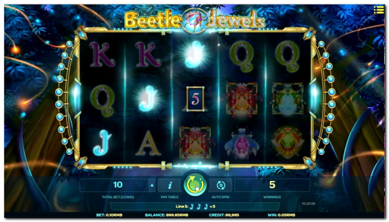 415% Deposit match bonus at Cherry Casino