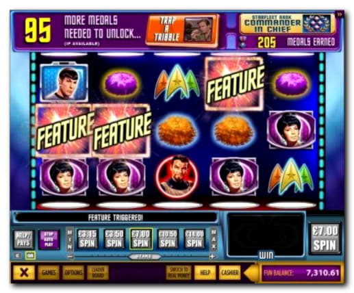 £455 No deposit at Magic Red Casino