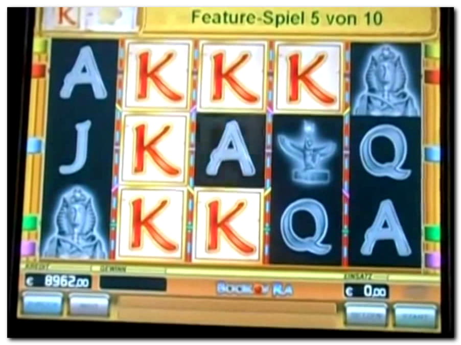 695% First Deposit Bonus at Magic Red Casino