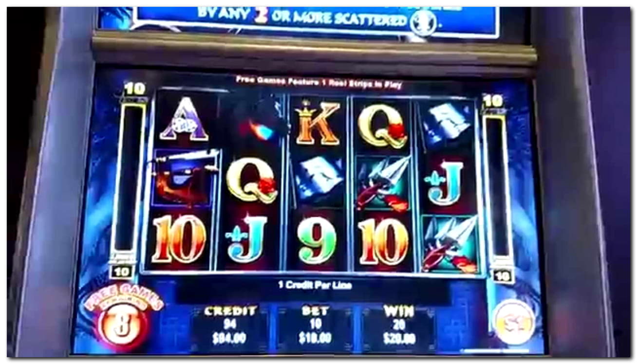 €690 FREE Chip at Energy Casino