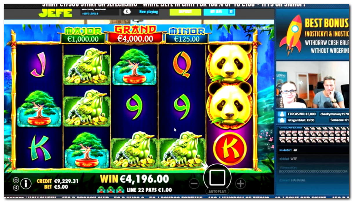 £380 Free Chip at Black Lotus Casino