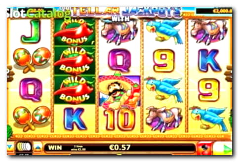 Eur 520 Free Money at Jackpot City Casino
