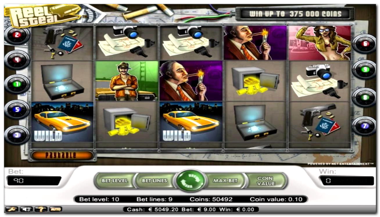 $2120 No deposit bonus at Casino-X