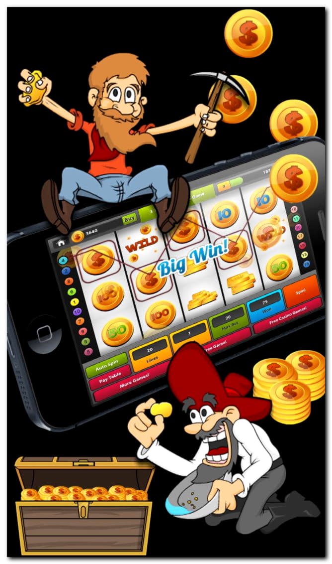 270 Trial Spins at Casino Luck