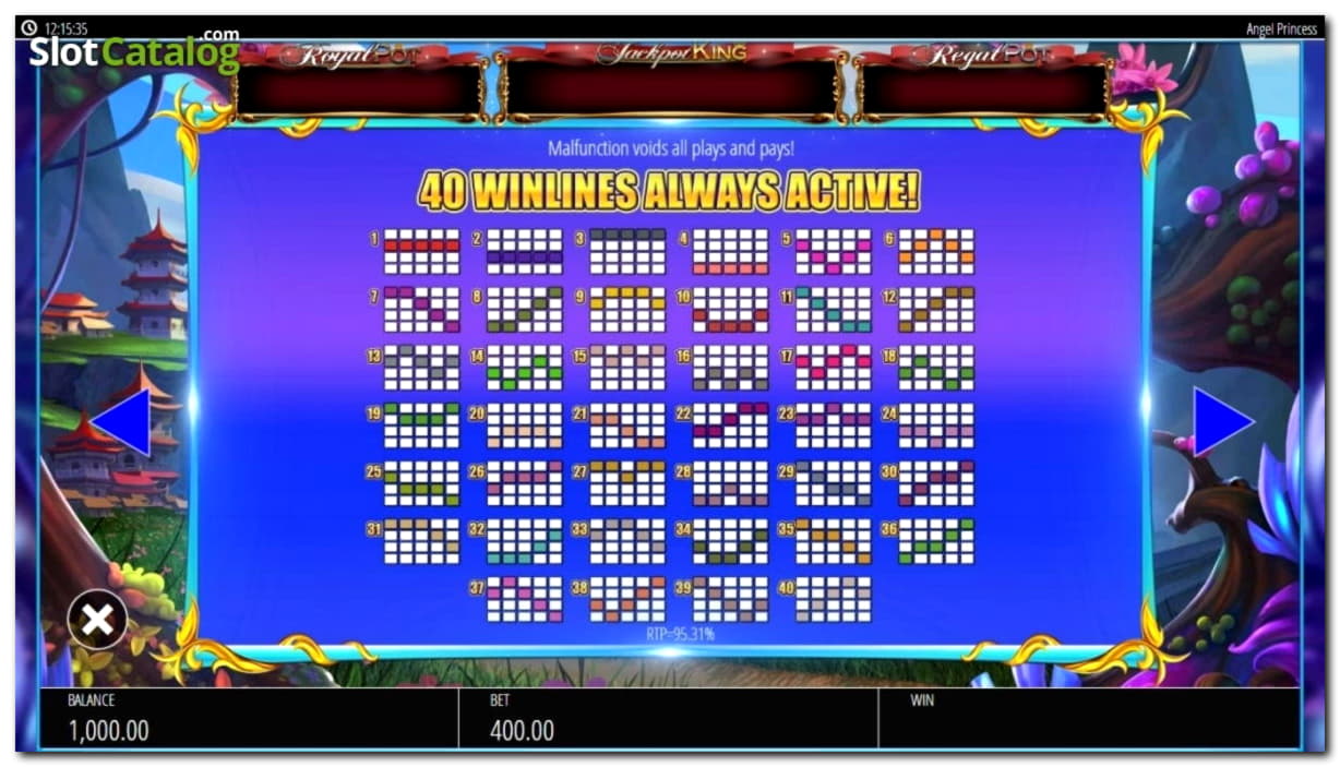 $115 Casino Tournament at Joy Casino