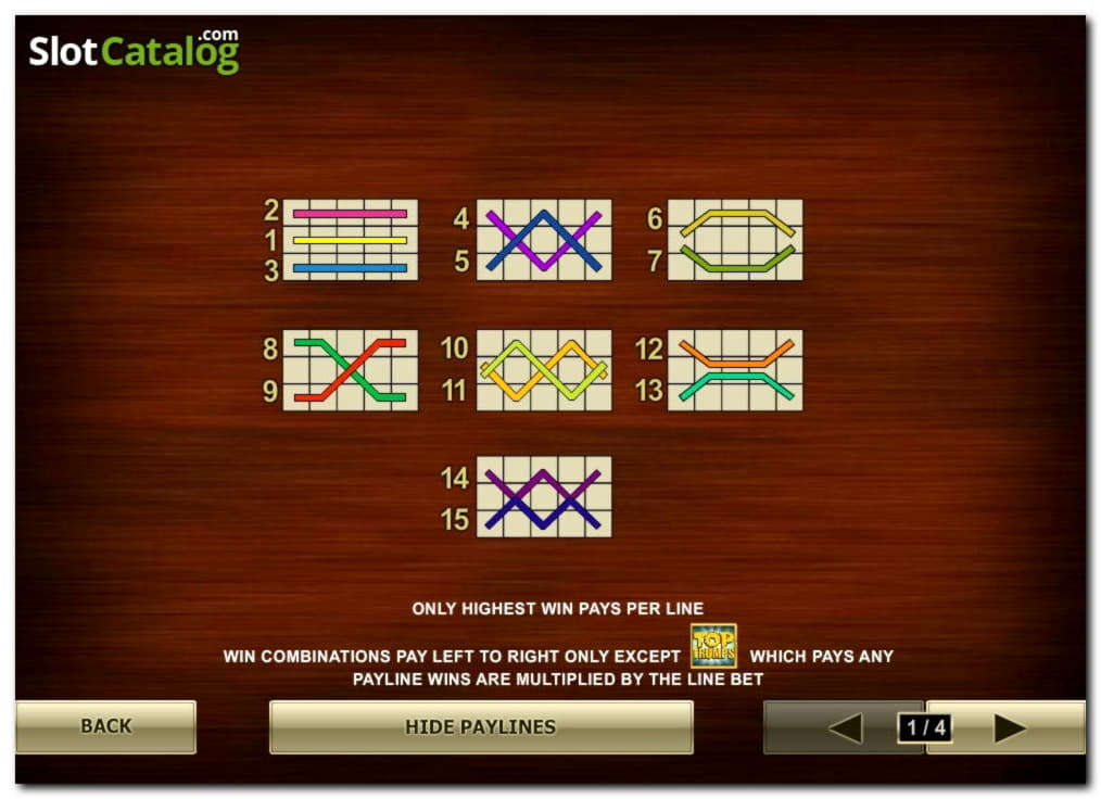 590% First deposit bonus at Bonanza Game Casino