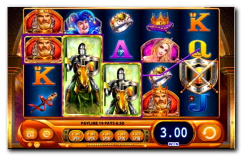 95 Free casino spins at Big Dollar Casino