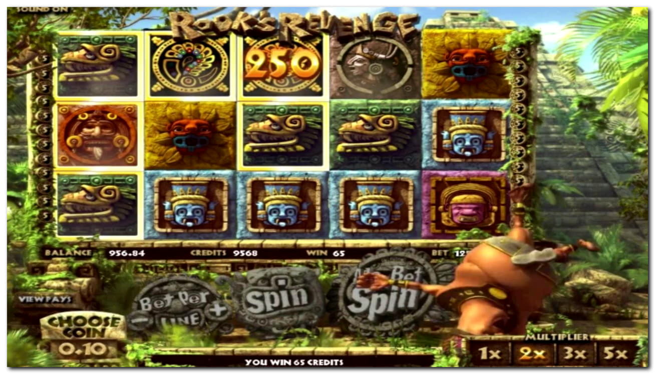 200 free spins at CasiPlay Casino