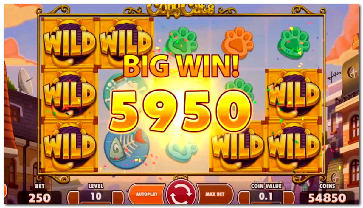60 Free Casino Spins at Casino Luck