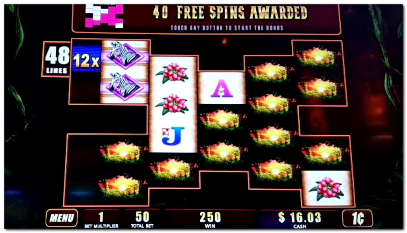 210 free spins no deposit casino at Cherry Casino
