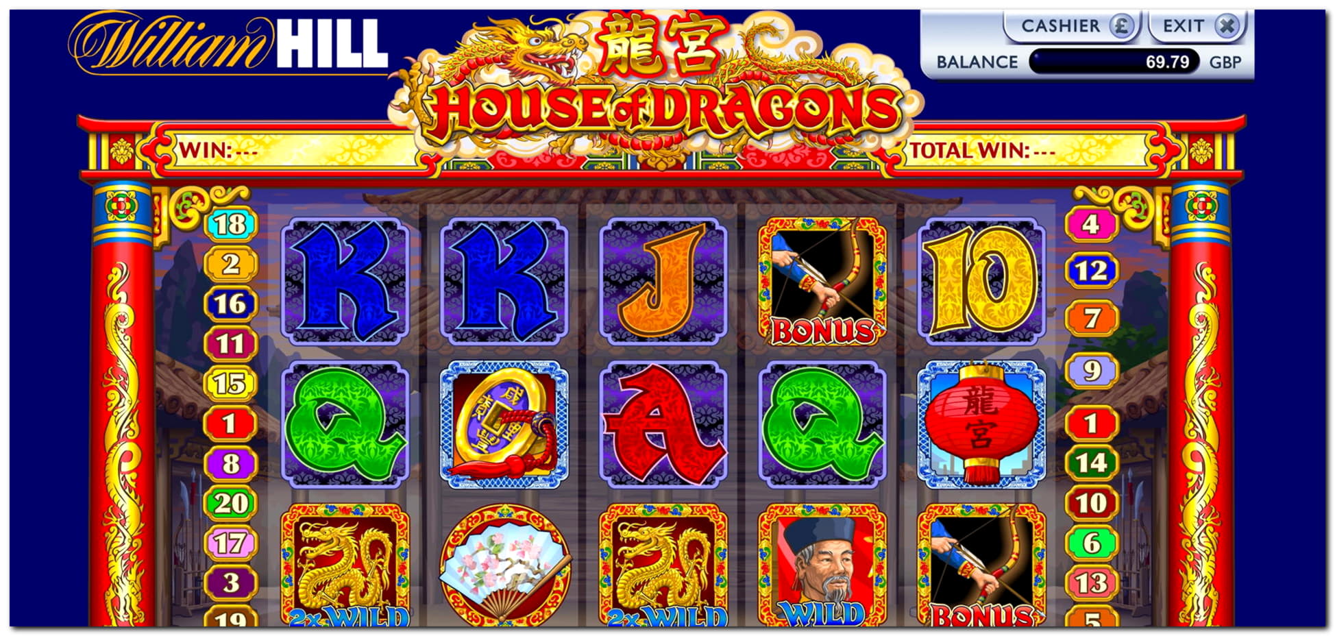 €125 Free Casino Ticket at Oshi Casino