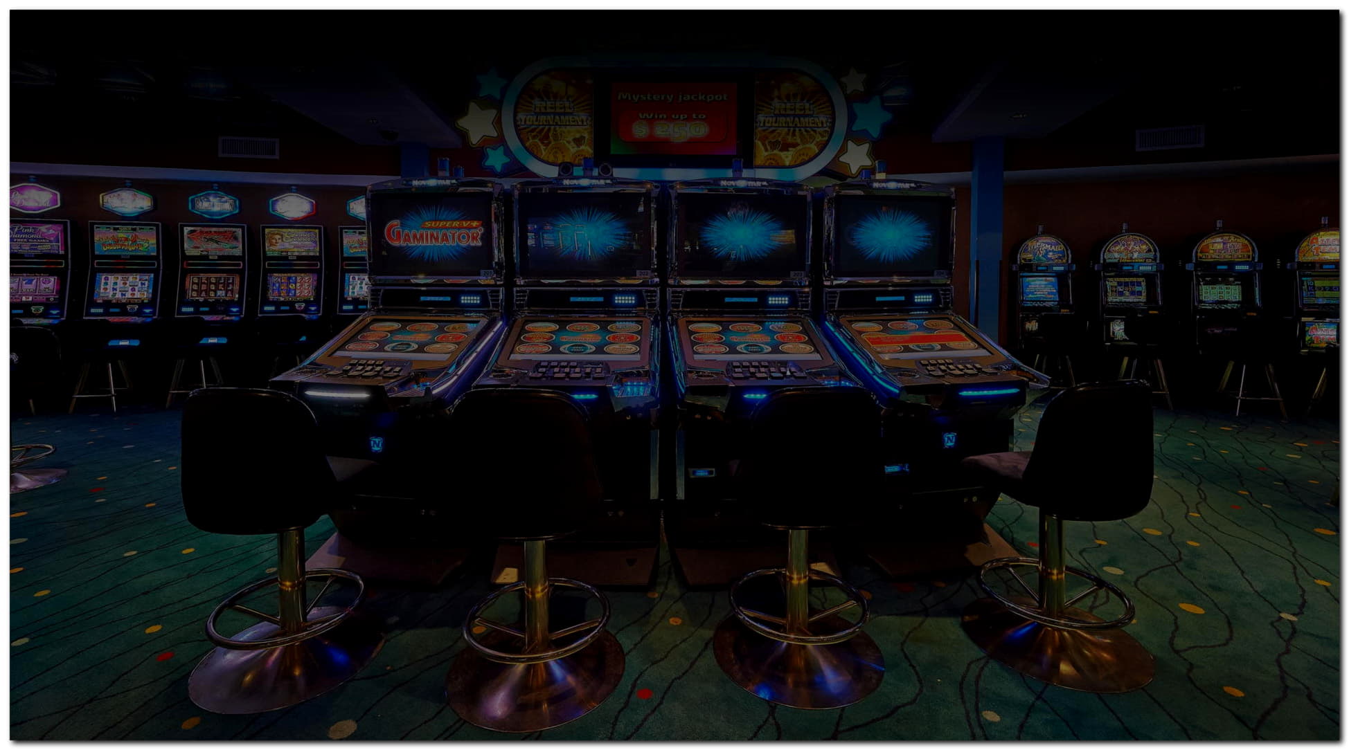 300 free casino spins at Magic Red Casino