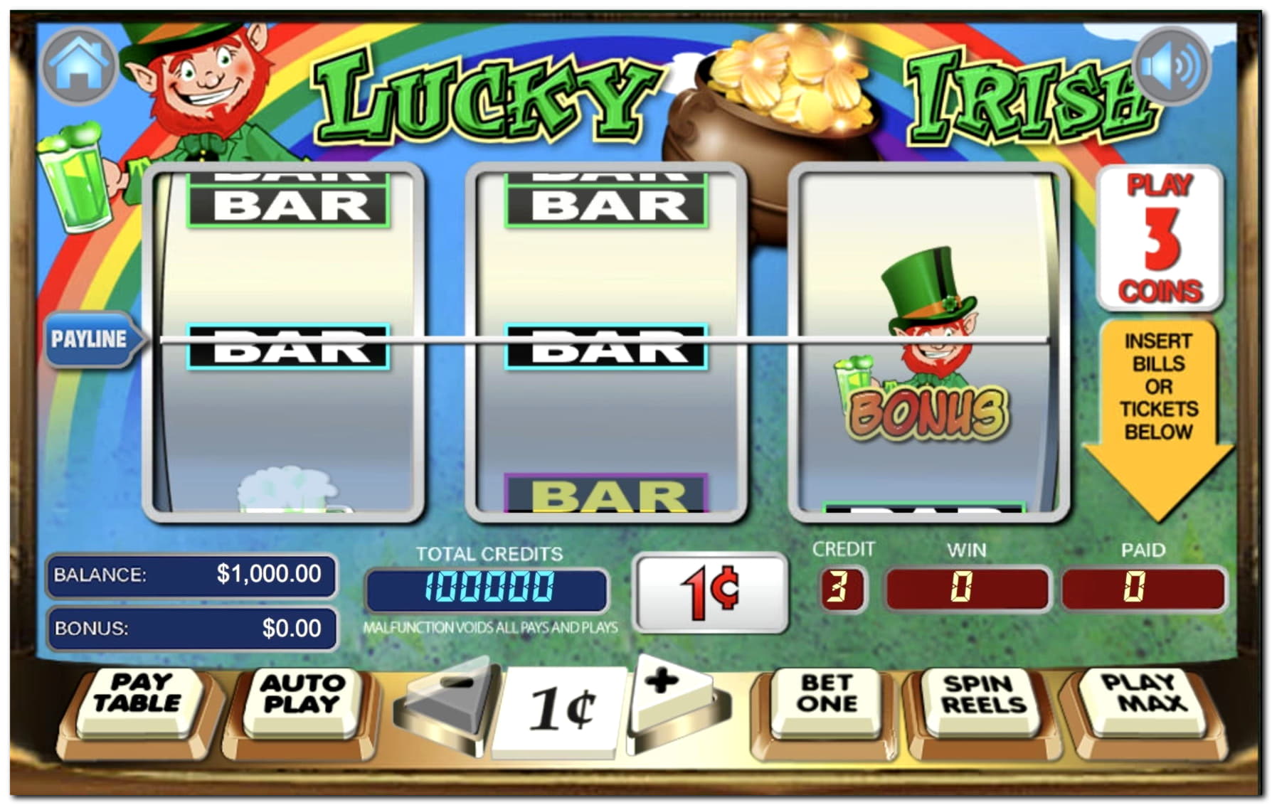 Eur 385 Casino chip at Wix Stars Casino