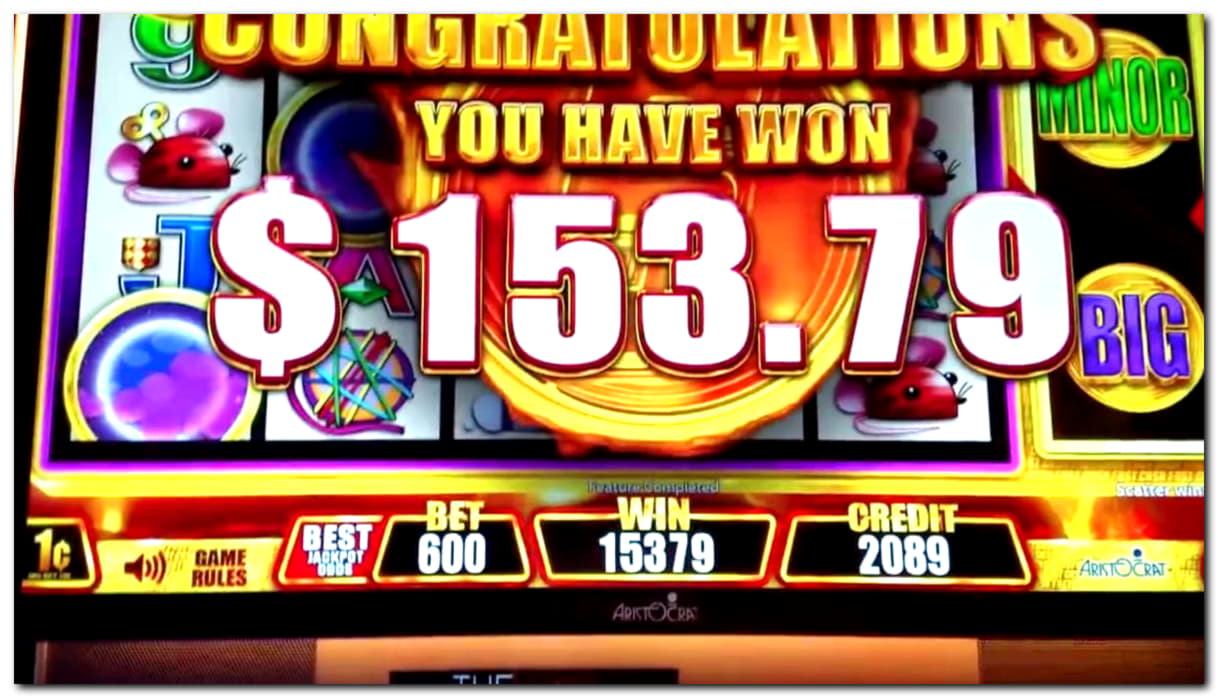 975% Casino Welcome Bonus at Big Dollar Casino