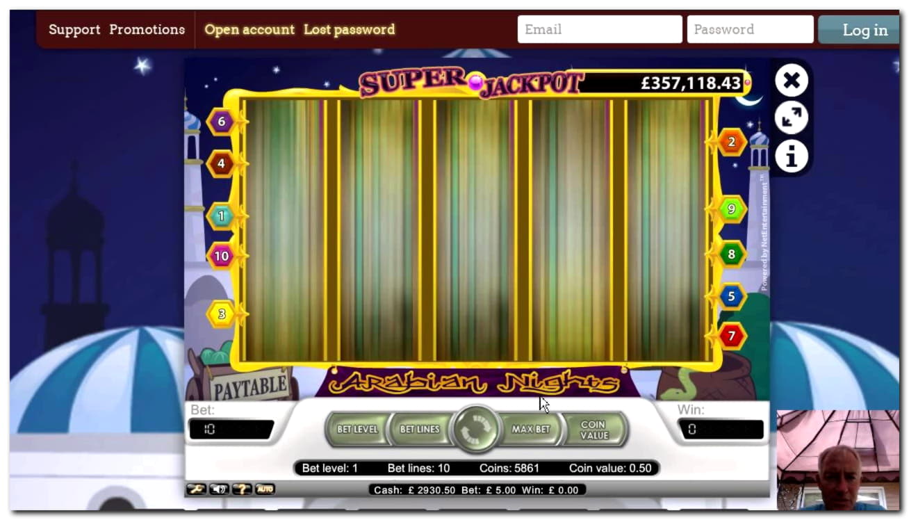 505% Match Bonus at Red Ping Win Casino