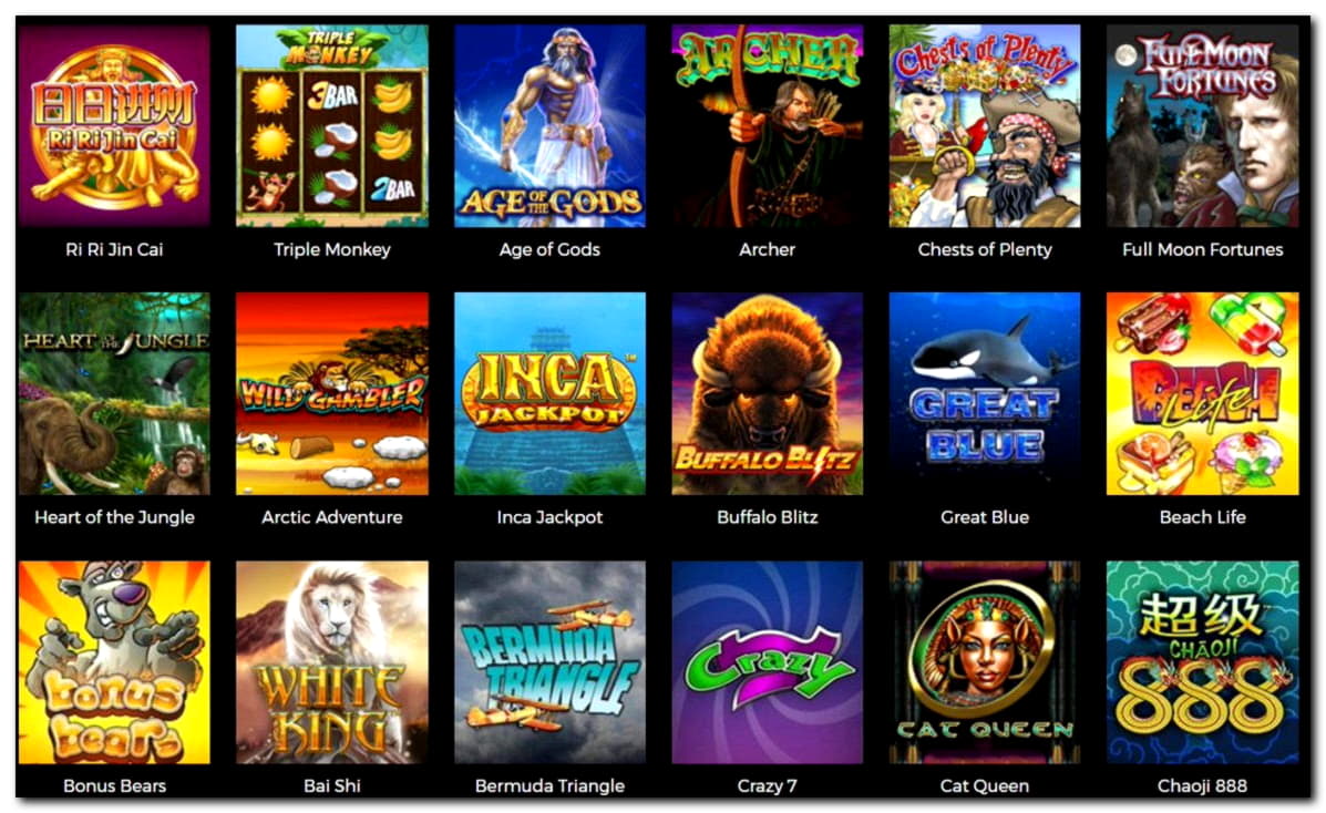 $430 Free Casino Chip at Big Dollar Casino
