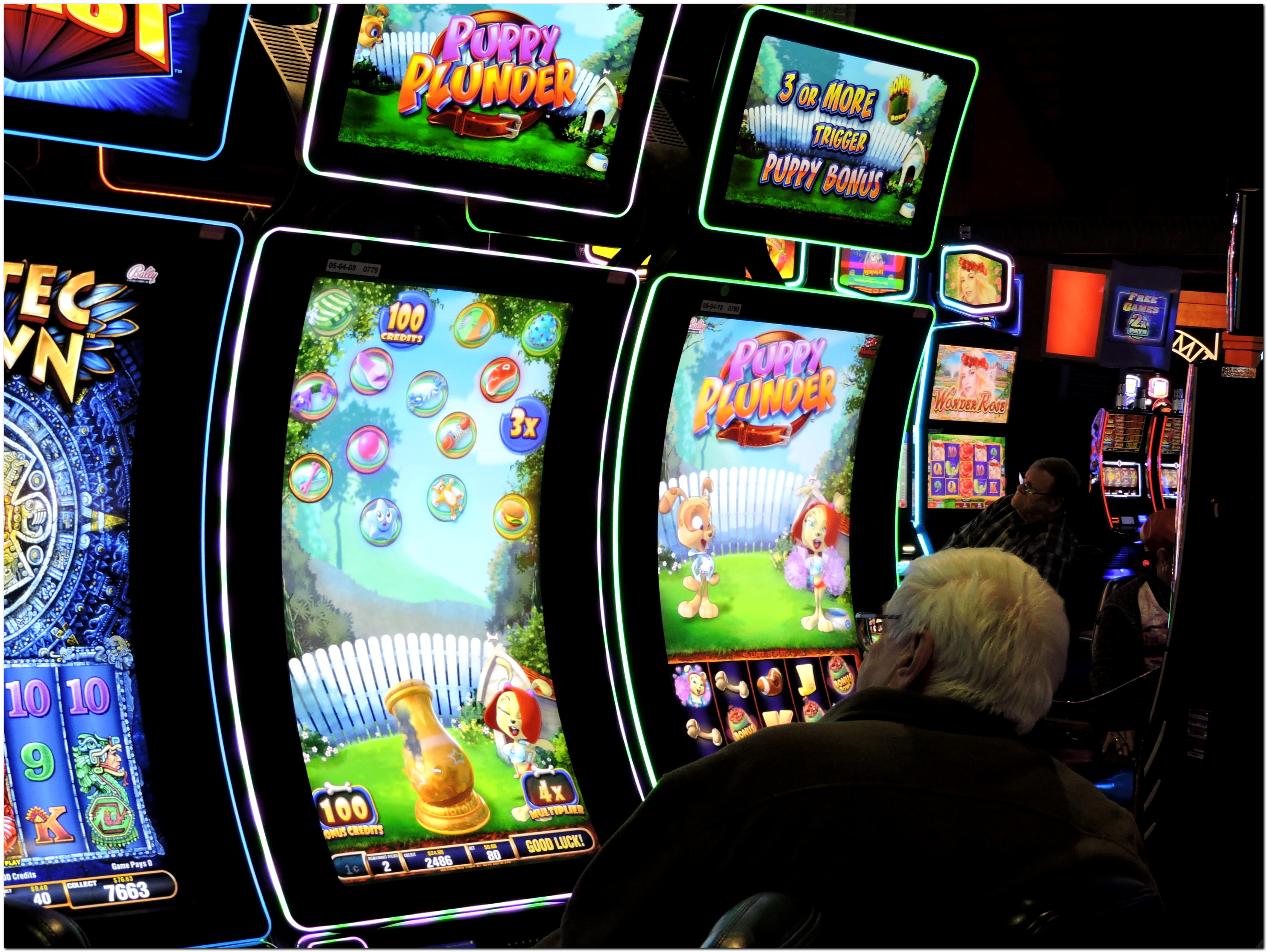 120 free spins at Next Casino