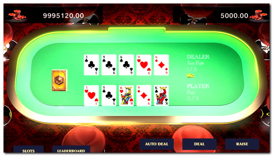 €340 free casino chip at Mansion Casino