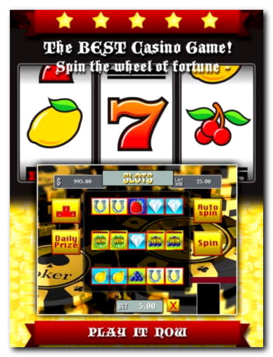 125% Match bonus at Casino Luck