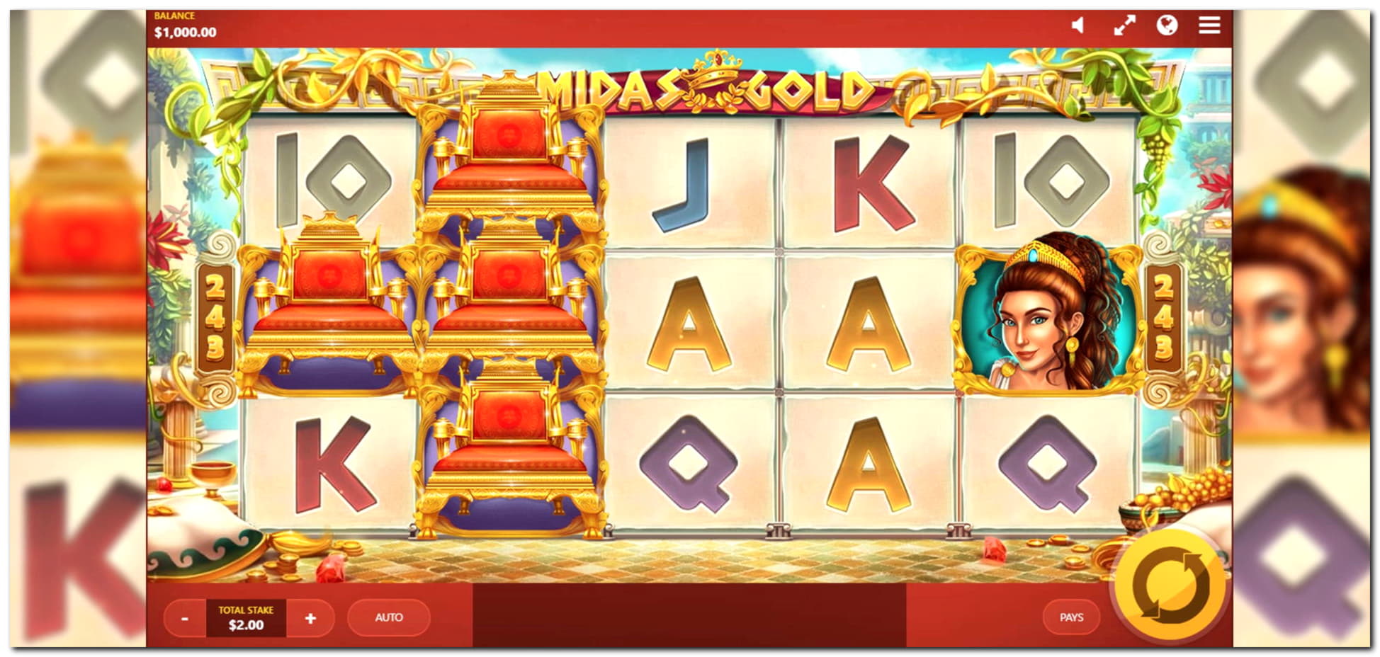 35% Casino match bonus at Cherry Casino
