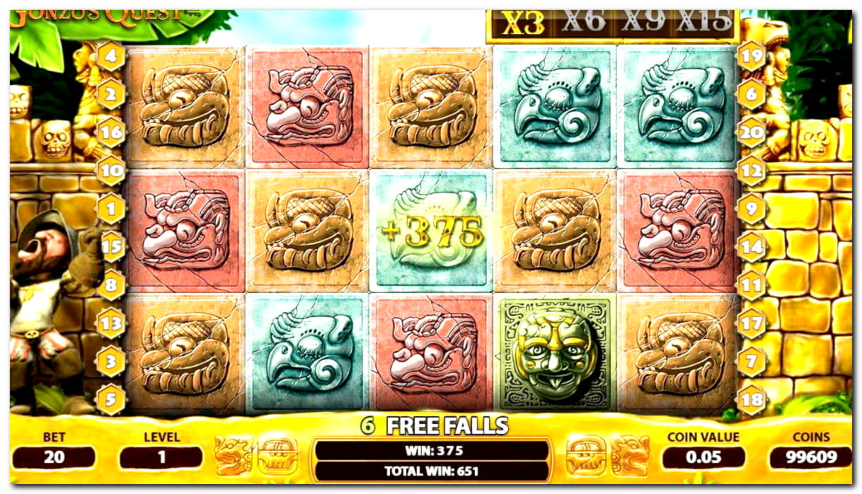 Eur 590 Free Money at Casino Luck