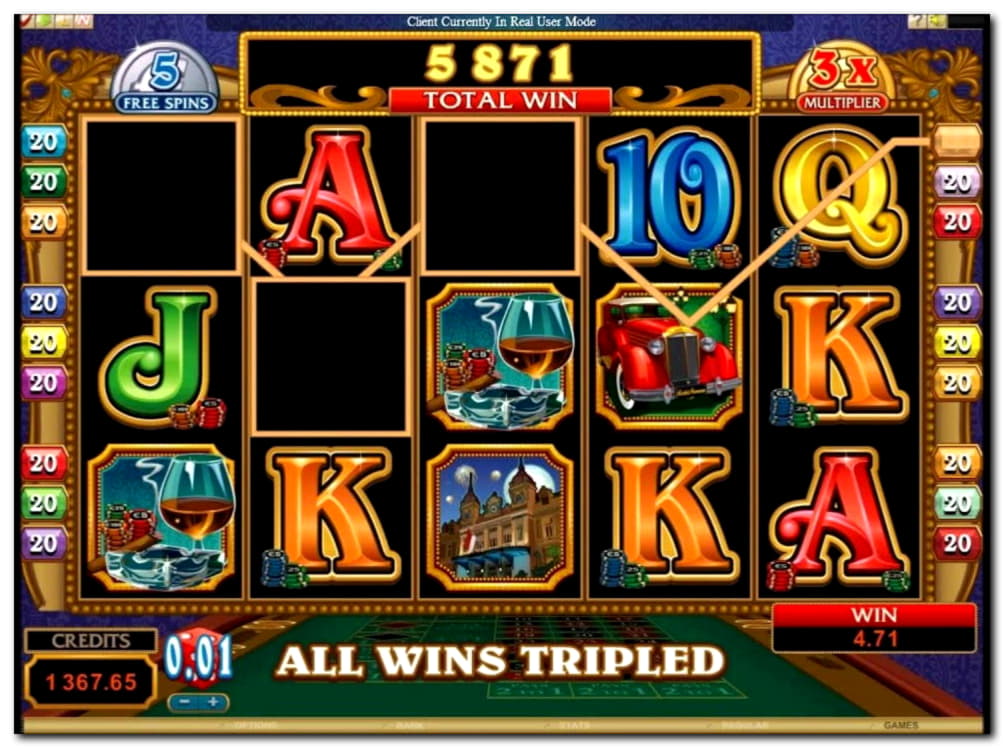 65 Free spins casino at Wild Slots Casino