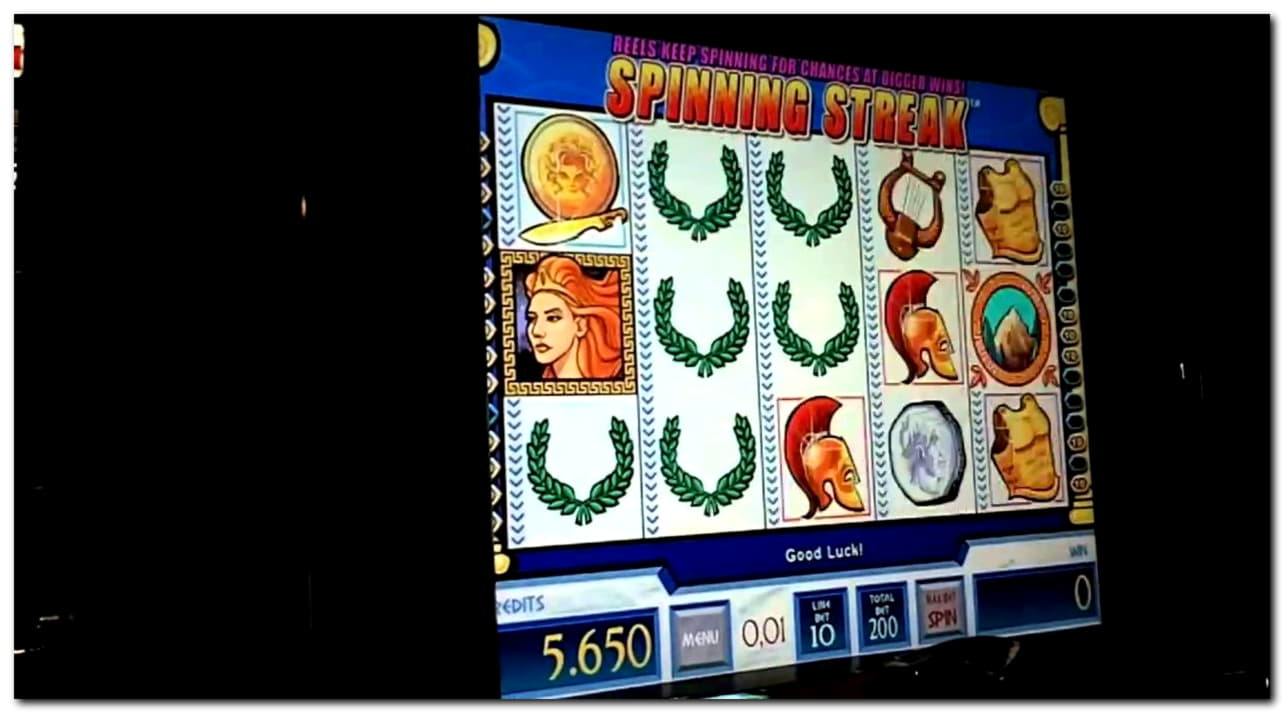 290 Loyalty Free Spins! at Bonanza Game Casino