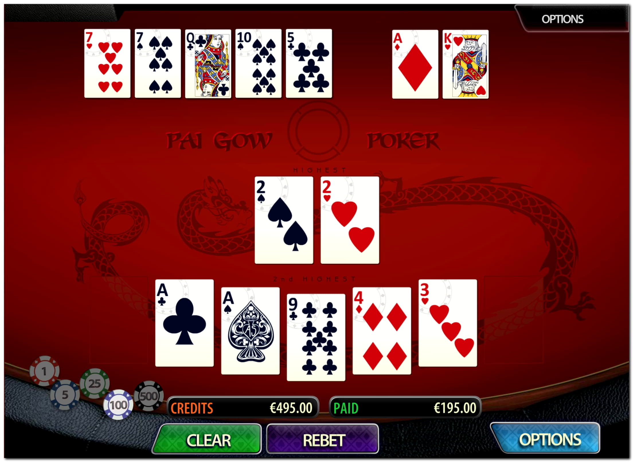 485% Match bonus at Red Bet Casino