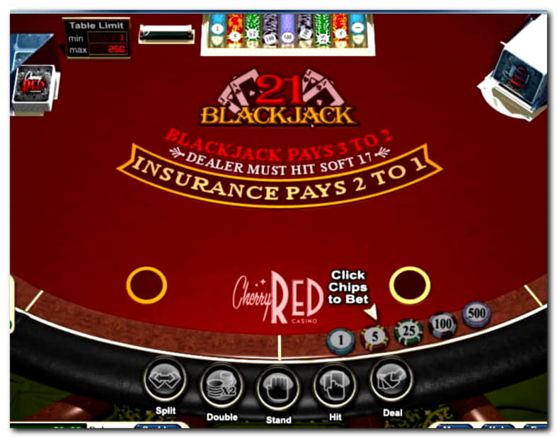 790% First Deposit Bonus at Red Bet Casino