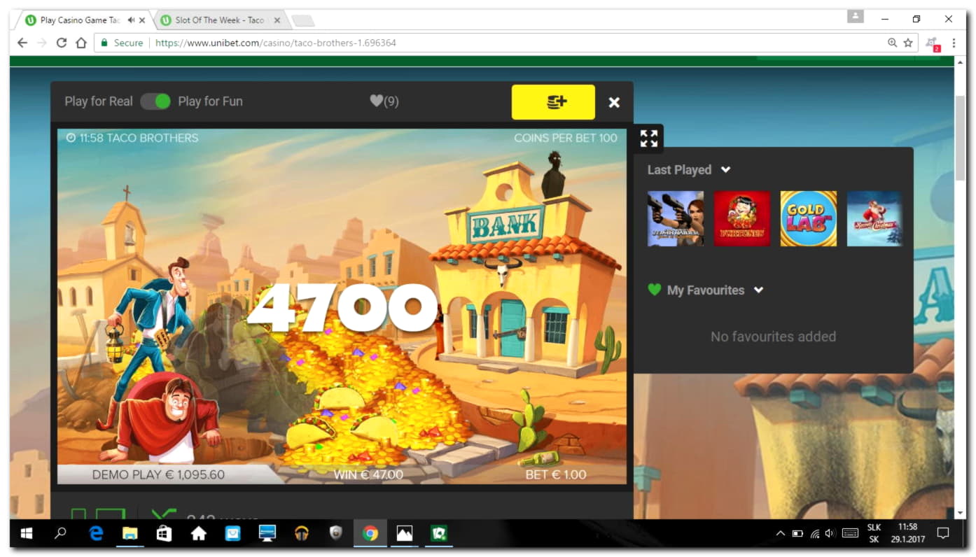 820% Match Bonus at CasiPlay Casino