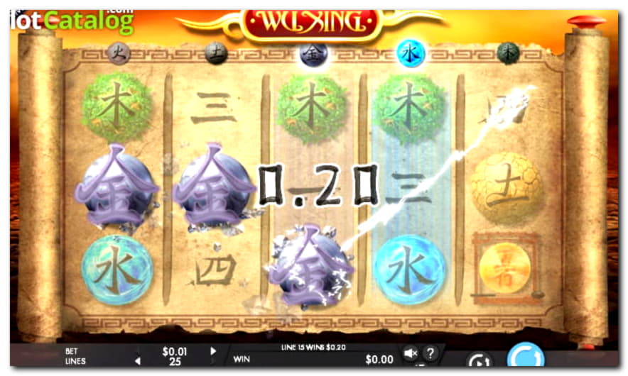 45 Free spins casino at Magic Red Casino