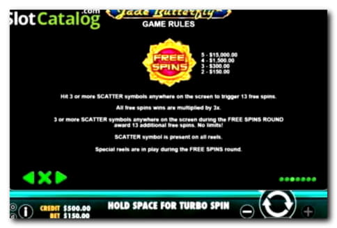 110 Free Spins Casino at Net Bet Casino