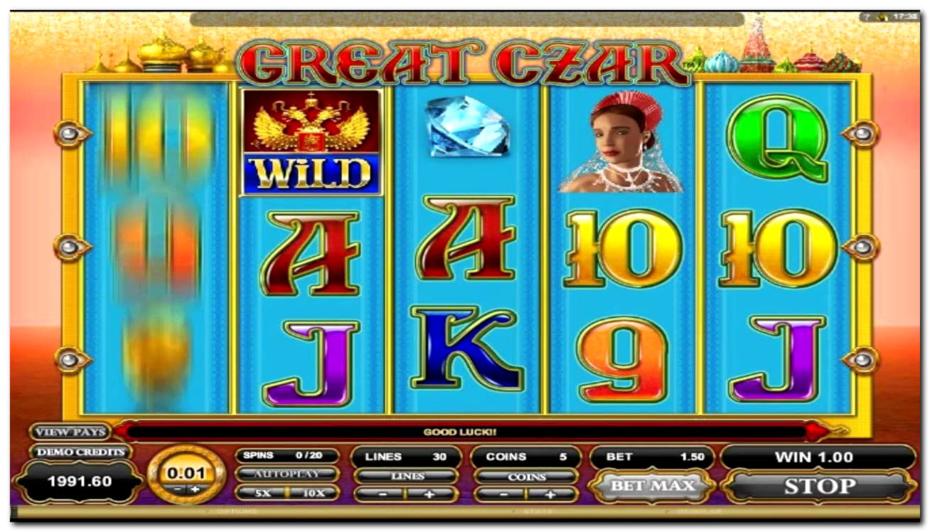 €365 Free chip at Casino Luck