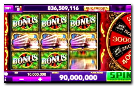 222 free spins no deposit casino at Bonanza Game Casino