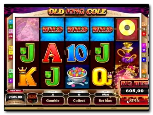635% Match at a casino at Magic Red Casino