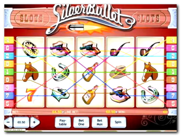 25 Trial Spins at Slots Million Casino